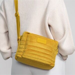 Dagne Dover | Micah Crossbody (Velvet Puff)